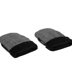 KongWalther Barnevognshandsker|Barnevognshandsker - Østerbro - Black Tweed