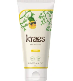 Kraes Hårprodukter|Shampoo - Rene Totter m. Ananas - 200 ml
