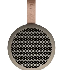 Kreafunk Højtalere>Højtaler - aGO II - Bluetooth - Ivory Sand