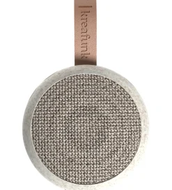 Kreafunk Højtalere|Højtaler - aGO II - Bluetooth - Wheat