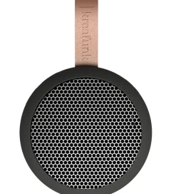 Kreafunk Højtalere|Højtaler - aGO II - Bluetooth - Black Edition