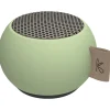 Højtalere>Kreafunk Højtaler - aGO Mini - Dusty Green