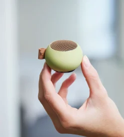 Højtalere></noscript>Kreafunk Højtaler - aGO Mini - Dusty Green