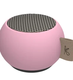 Kreafunk Højtalere>Højtaler - aGO Mini - Bluetooth - Fresh Pink