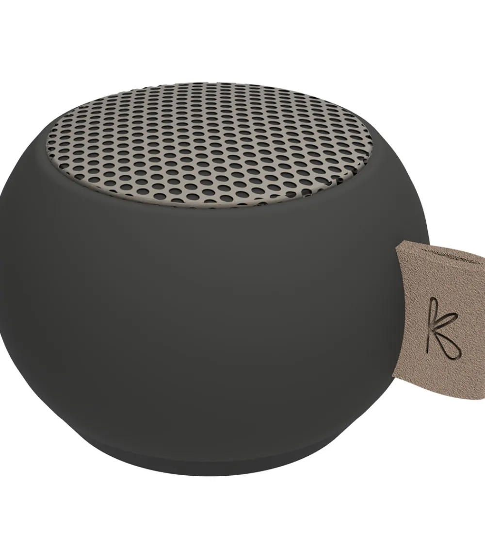 Kreafunk Højtalere|Højtaler - aGO Mini - Bluetooth - Sort