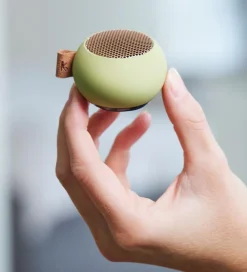 Kreafunk Højtalere|Højtaler - aGO Mini - Bluetooth - Sort