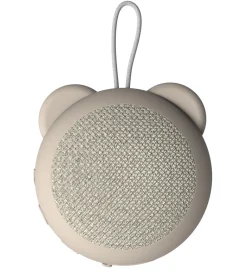 Kreafunk Højtalere>Højtaler - Bluetooth - Roar - Ivory Sand