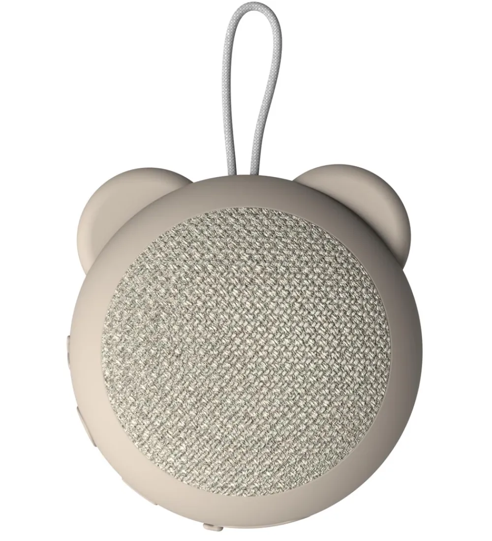 Kreafunk Højtalere>Højtaler - Bluetooth - Roar - Ivory Sand