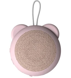 Kreafunk Højtalere|Højtaler - Bluetooth - Roar - Dusty Rose