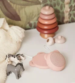 Kreafunk Højtalere|Højtaler - Bluetooth - Roar - Dusty Rose