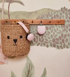 Kreafunk Højtalere|Højtaler - Bluetooth - Roar - Dusty Rose