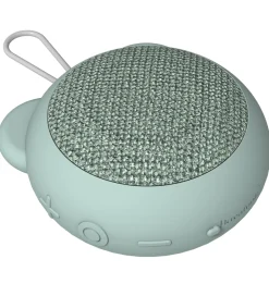 Kreafunk Højtalere>Højtaler - Bluetooth - Roar - Dusty Green