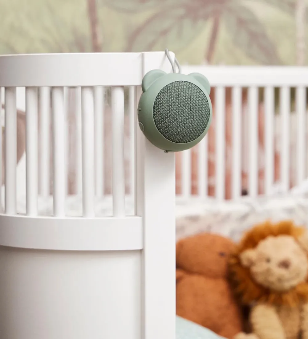 Kreafunk Højtalere>Højtaler - Bluetooth - Roar - Dusty Green