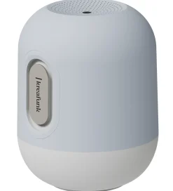 Kreafunk Fritstående Lamper|Lamper|Højtaler m. Lampe - Bluetooth - Glowie - 12,5x15,8 cm -