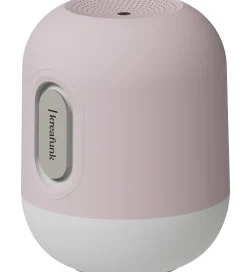 Kreafunk Fritstående Lamper|Lamper|Højtaler m. Lampe - Bluetooth - Glowie - Dusty Rose