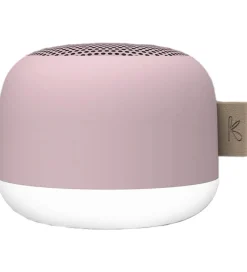 Kreafunk Højtalere>Højtaler m. Lys/Magnet - aLIGHT - Dusty Rose