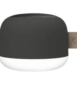 Kreafunk Højtalere>Højtaler m. Lys/Magnet - aLIGHT - Sort