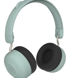 Kreafunk Høretelefoner|Høretelefoner - Buzz Junior - Dusty Green