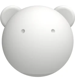 Kreafunk Fritstående Lamper|Lamper>Lampe - Blob - 12 cm - Hvid/Moon Grey