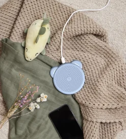 Kreafunk Adaptere Og Opladere|Trådløs Oplader - Paddy - Cloudy Blue