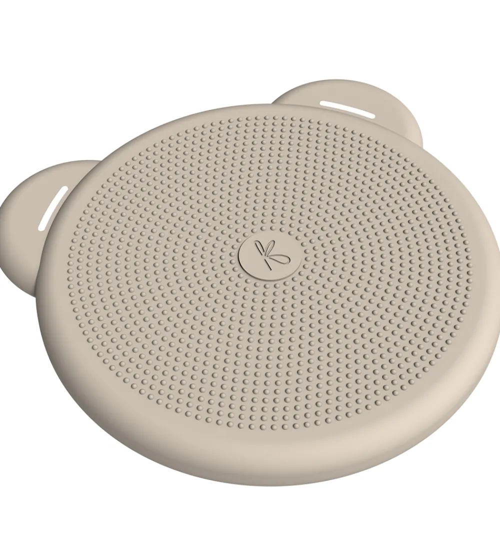 Kreafunk Adaptere Og Opladere>Trådløs Oplader - Paddy - Ivory Sand