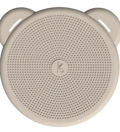 Kreafunk Adaptere Og Opladere>Trådløs Oplader - Paddy - Ivory Sand