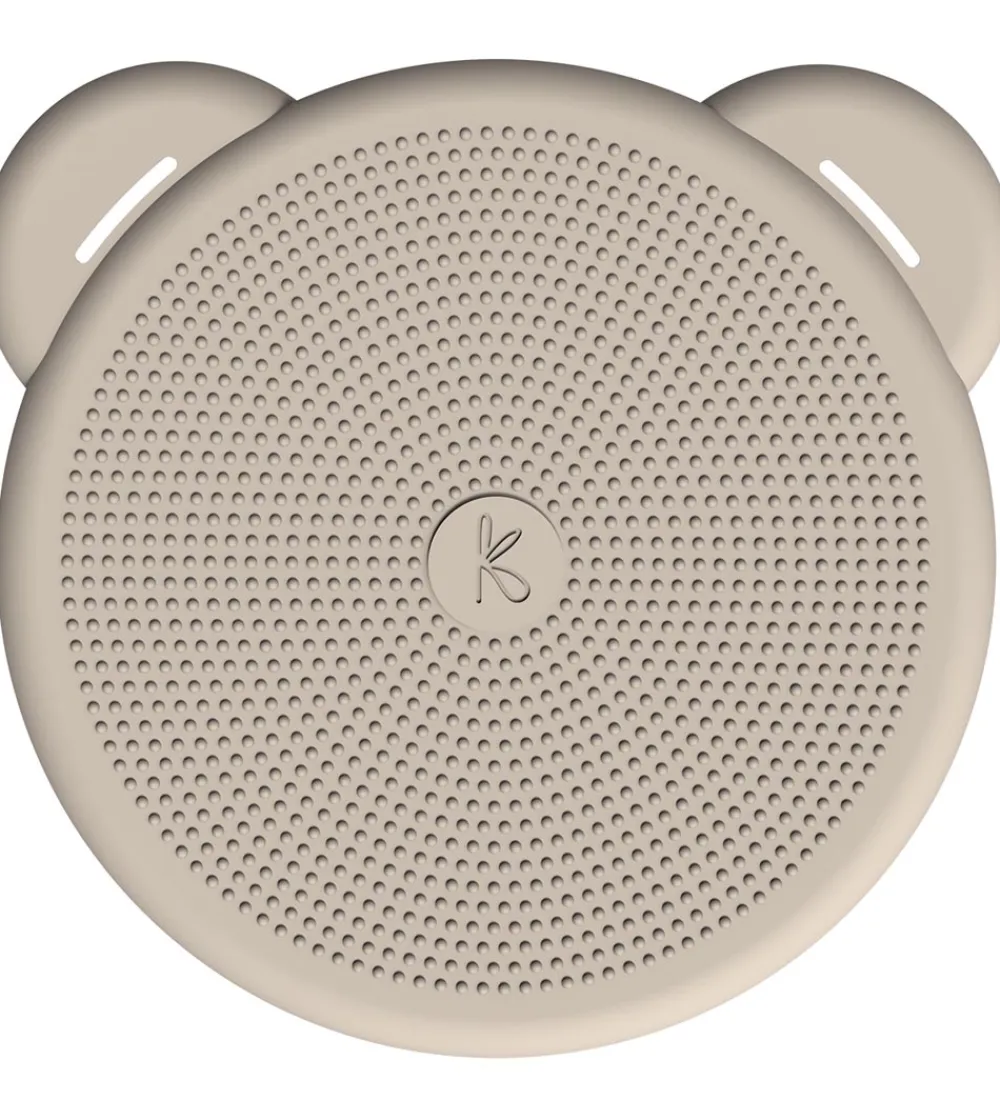 Kreafunk Adaptere Og Opladere>Trådløs Oplader - Paddy - Ivory Sand