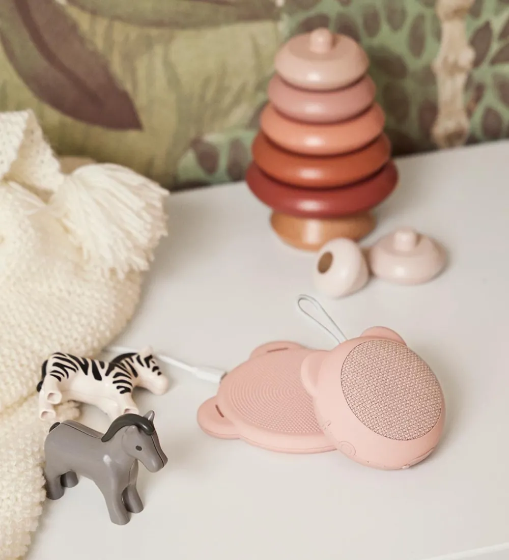 Kreafunk Adaptere Og Opladere>Trådløs Oplader - Paddy - Dusty Rose