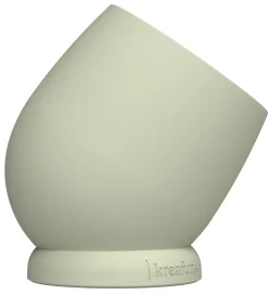 Kreafunk Ure>vækkeur - Bell - Dusty Olive