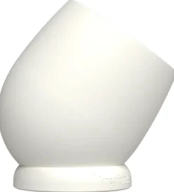 Kreafunk Ure|Vækkeur - Bell - Soft White