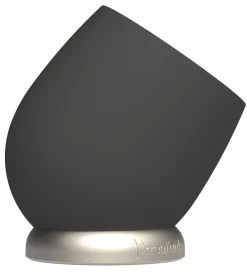 Kreafunk Ure|Vækkeur - Bell - Sort