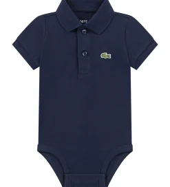 Børn Lacoste Bodyer>Body k/æ - Navy