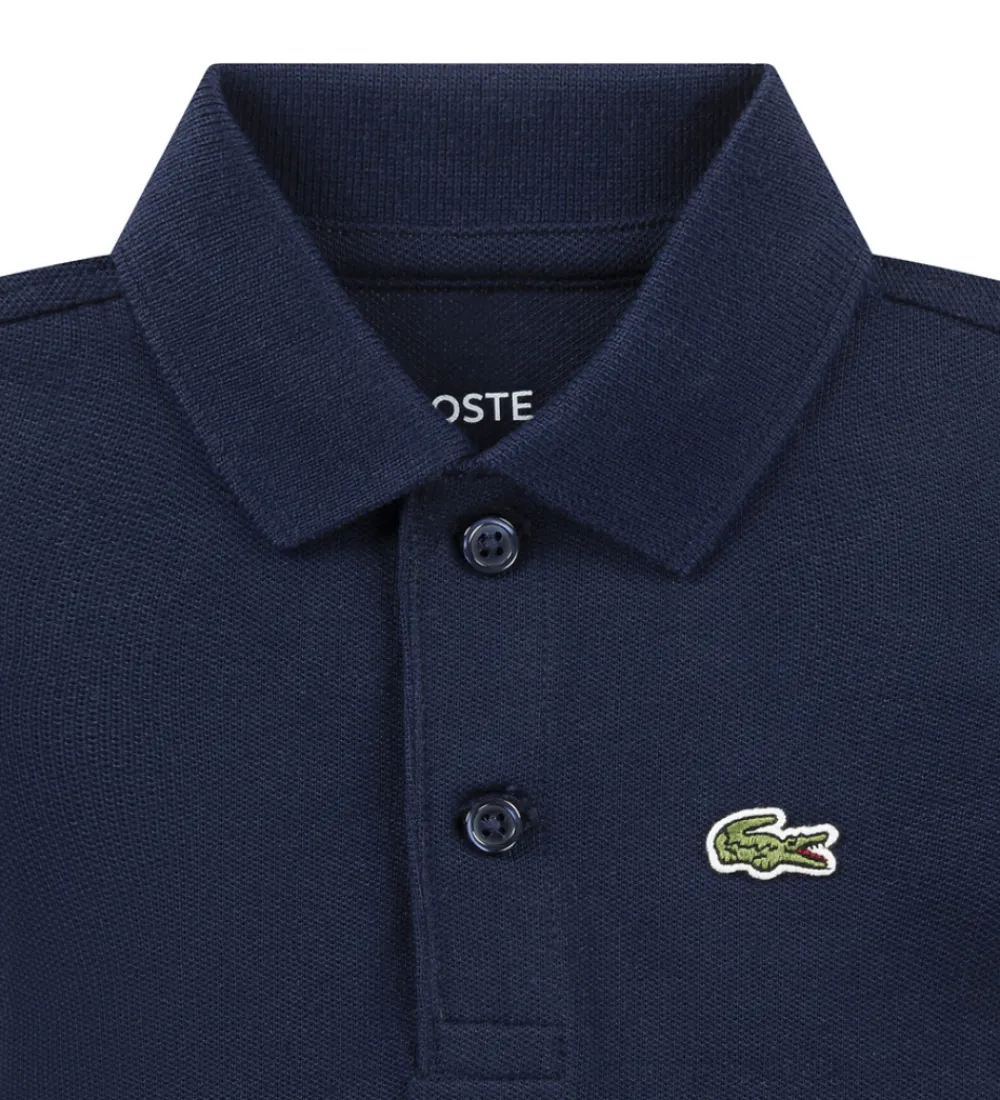 Børn Lacoste Bodyer>Body k/æ - Navy