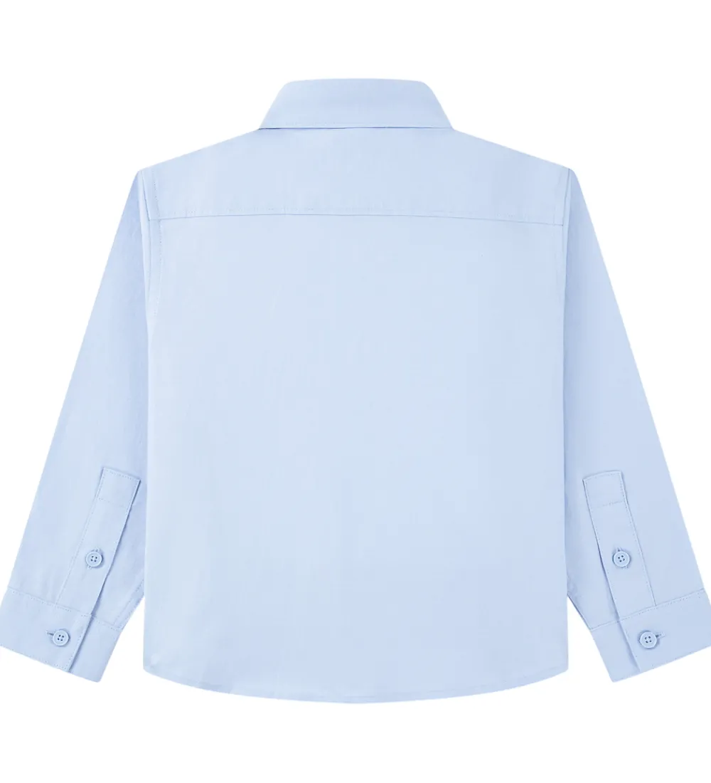 Børn Lacoste Skjorter>Skjorte - Panorama