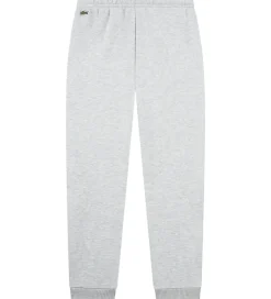 Børn Lacoste Bukser Og Jeans>Sweatpants - Core - Argent Chine Heather