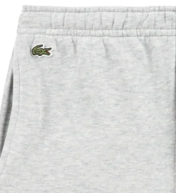 Børn Lacoste Bukser Og Jeans>Sweatpants - Core - Argent Chine Heather