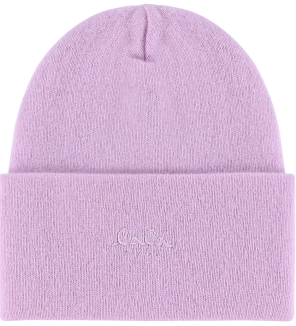 Børn Lala Berlin Uld>Hue - Uld - Bina - Rose