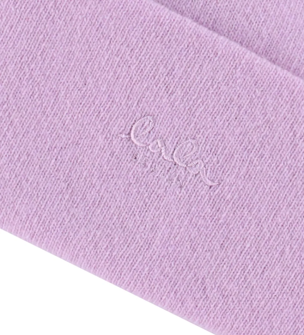 Børn Lala Berlin Uld>Hue - Uld - Bina - Rose