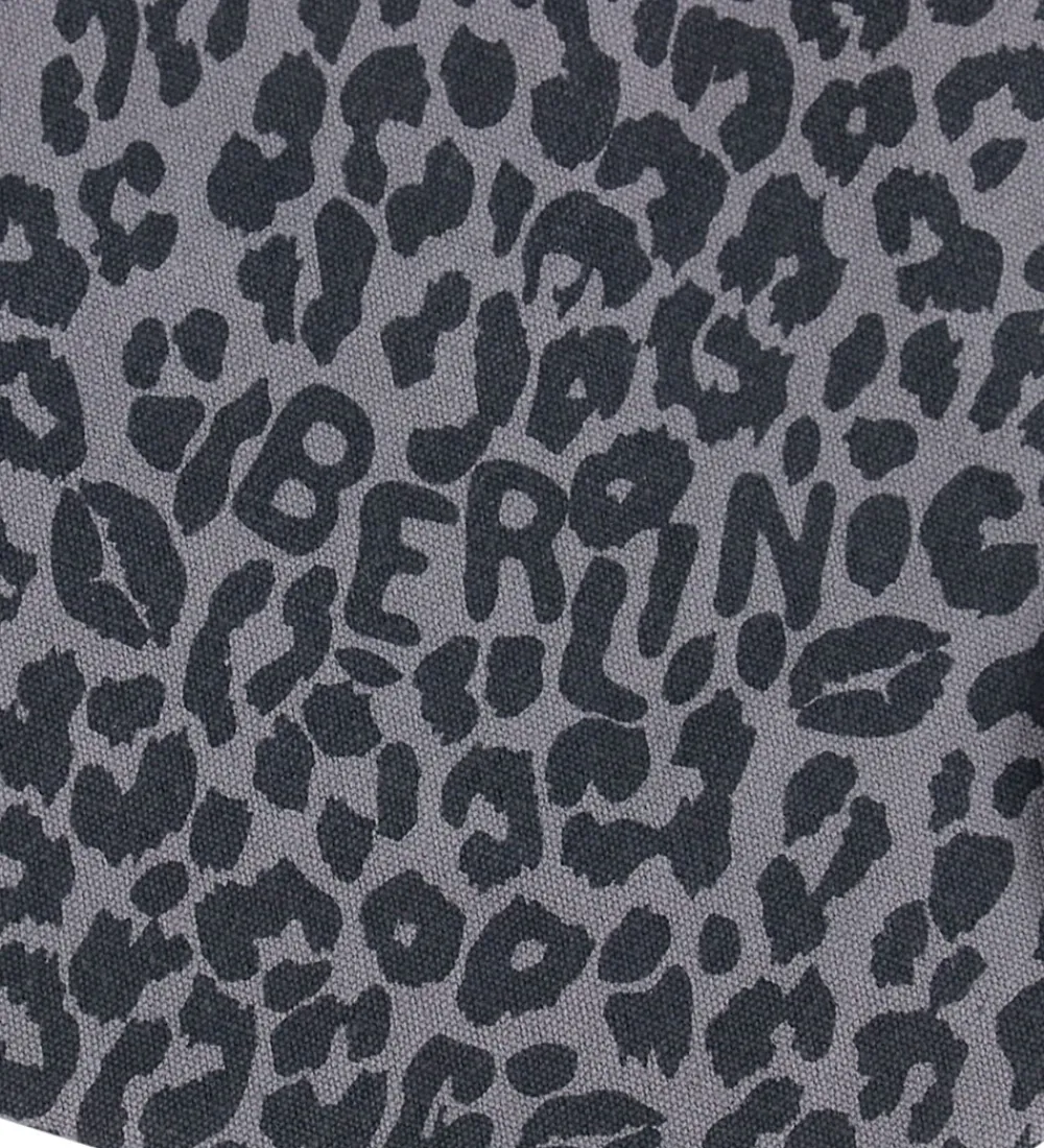 Lala Berlin Tasker|Shoppers|Shopper - Carmela - Asphalt Leo