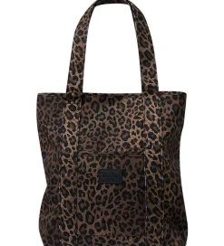 Lala Berlin Shoppers|Shopper - Carmela - Dark Brown Leo