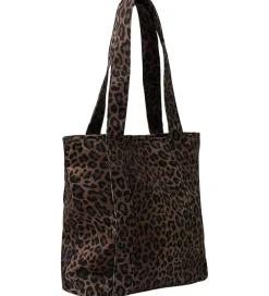 Lala Berlin Shoppers|Shopper - Carmela - Dark Brown Leo