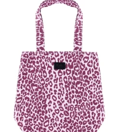 Lala Berlin Shoppers|Shopper - Carmela - Burgundy Leo