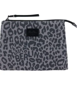 Lala Berlin Toilettasker|Pleje- Og Toiletartikler>Toilettaske - Pili - Asphalt Leo