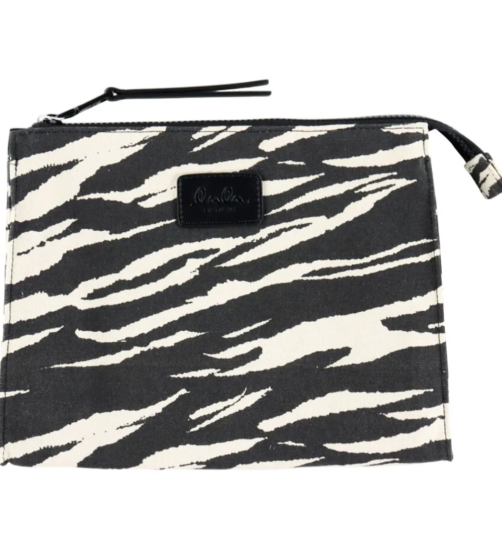 Lala Berlin Toilettasker|Pleje- Og Toiletartikler|Toilettaske - Pili - Black Tiger