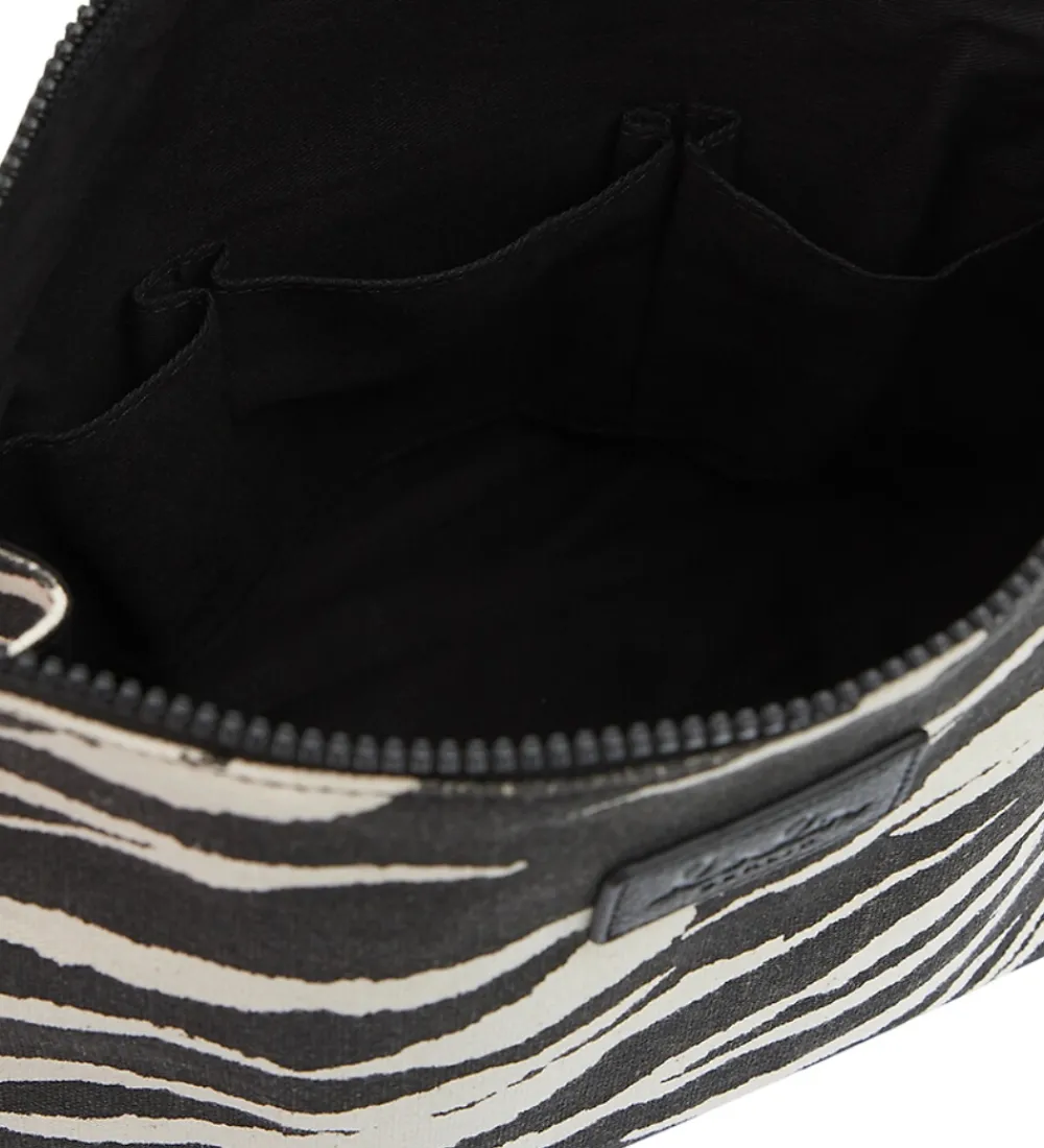 Lala Berlin Toilettasker|Pleje- Og Toiletartikler|Toilettaske - Pili - Black Tiger