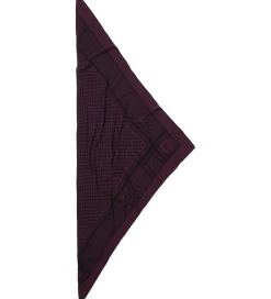 Børn Lala Berlin Tørklæder|Tørklæde - Triangle Trinity M - 162x85 - Cashmere Mo