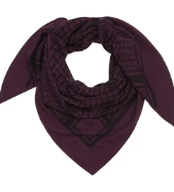 Børn Lala Berlin Tørklæder|Tørklæde - Triangle Trinity M - 162x85 - Cashmere Mo