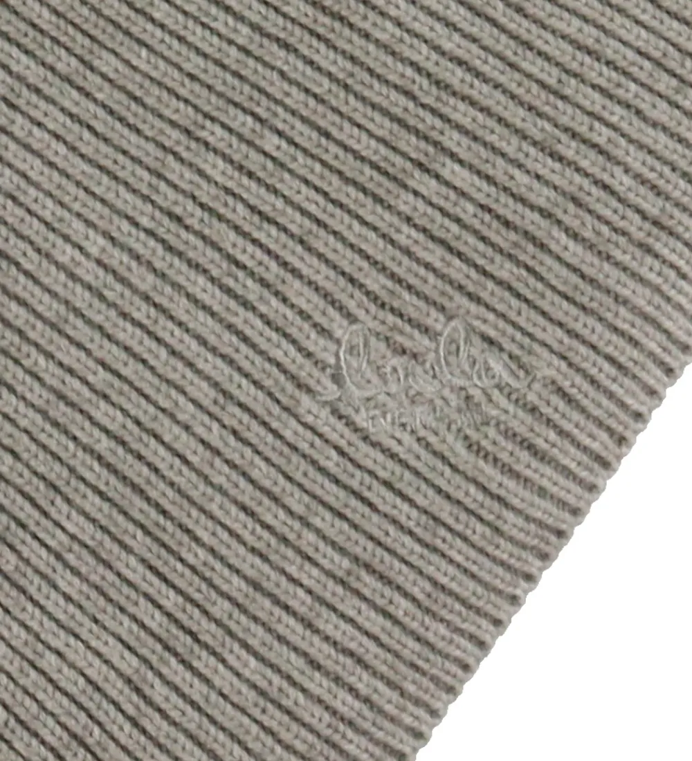 Børn Lala Berlin Tørklæder>Tørklæde - 115x115 - Strik - Chunky Triangle Tallie