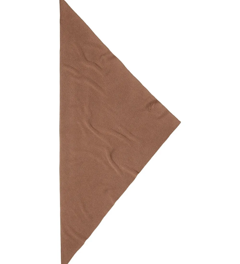 Børn Lala Berlin Tørklæder>Tørklæde - 115x115 - Strik - Chunky Triangle Tallie
