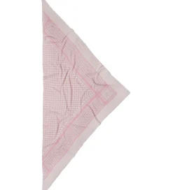 Børn Lala Berlin Tørklæder|Tørklæde - 162x85 - Triangle Trinity Classic M - Can